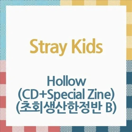 j-store-online-stray-kids-hollow-japanese-album-limited-b