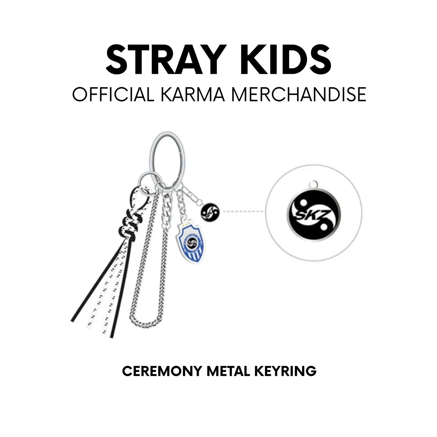 j-store-online-stray-kids-official-merchandise-4th-album-karma-ceremony-metal-keyring