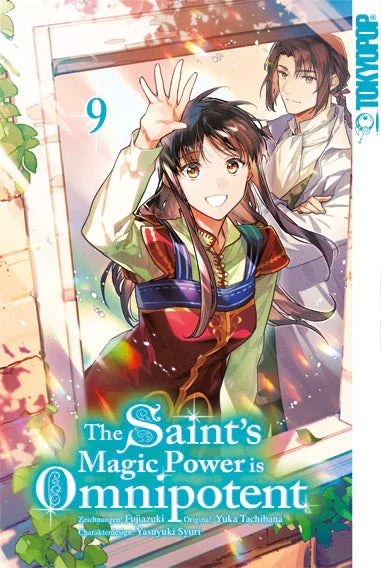 THE SAINT’S MAGIC POWER IS OMNIPOTENT - VOLUME 09 – J-Store Online