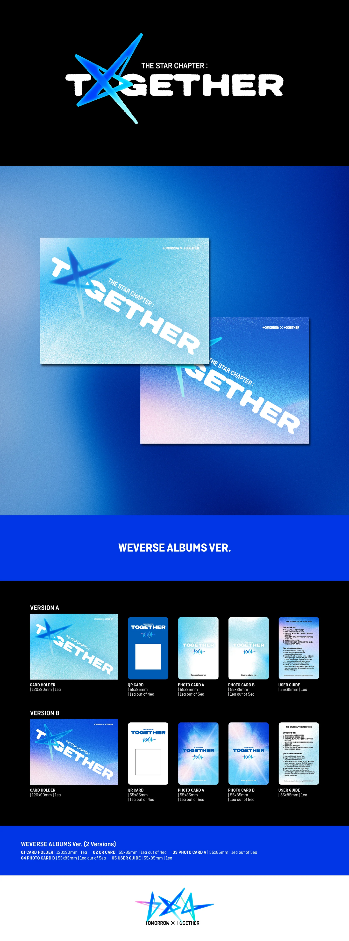 j-store-online-tomorrow-x-together-txt-the-star-chapter-together-weverse-ver-packshot