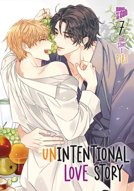UNINTENTIONAL LOVE STORY - VOLUME 07 (SIDE STORY 01)