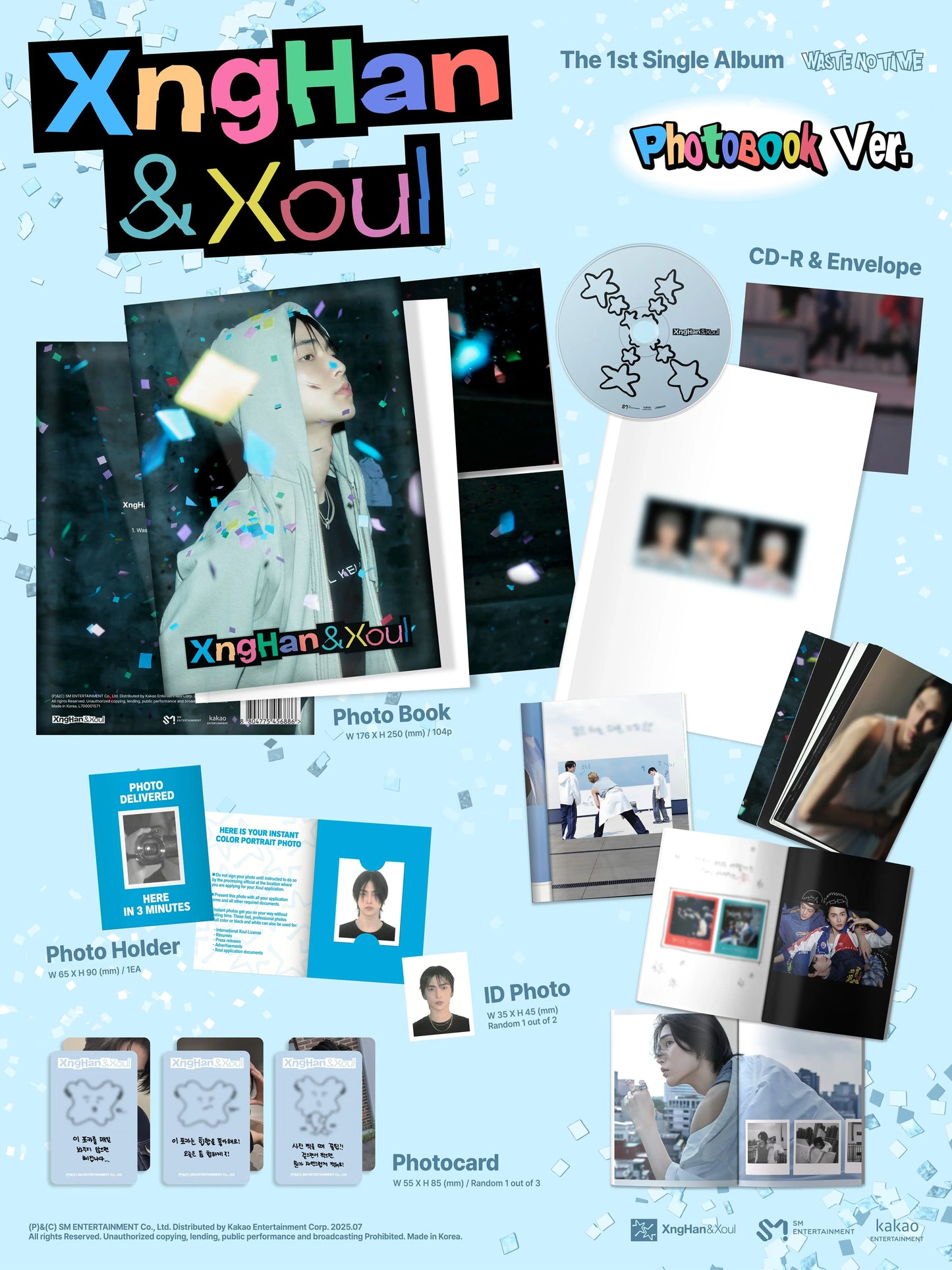 j-store-online-xnghan-and-soul-1st-single-album-waste-no-time-photobook-version-packshot