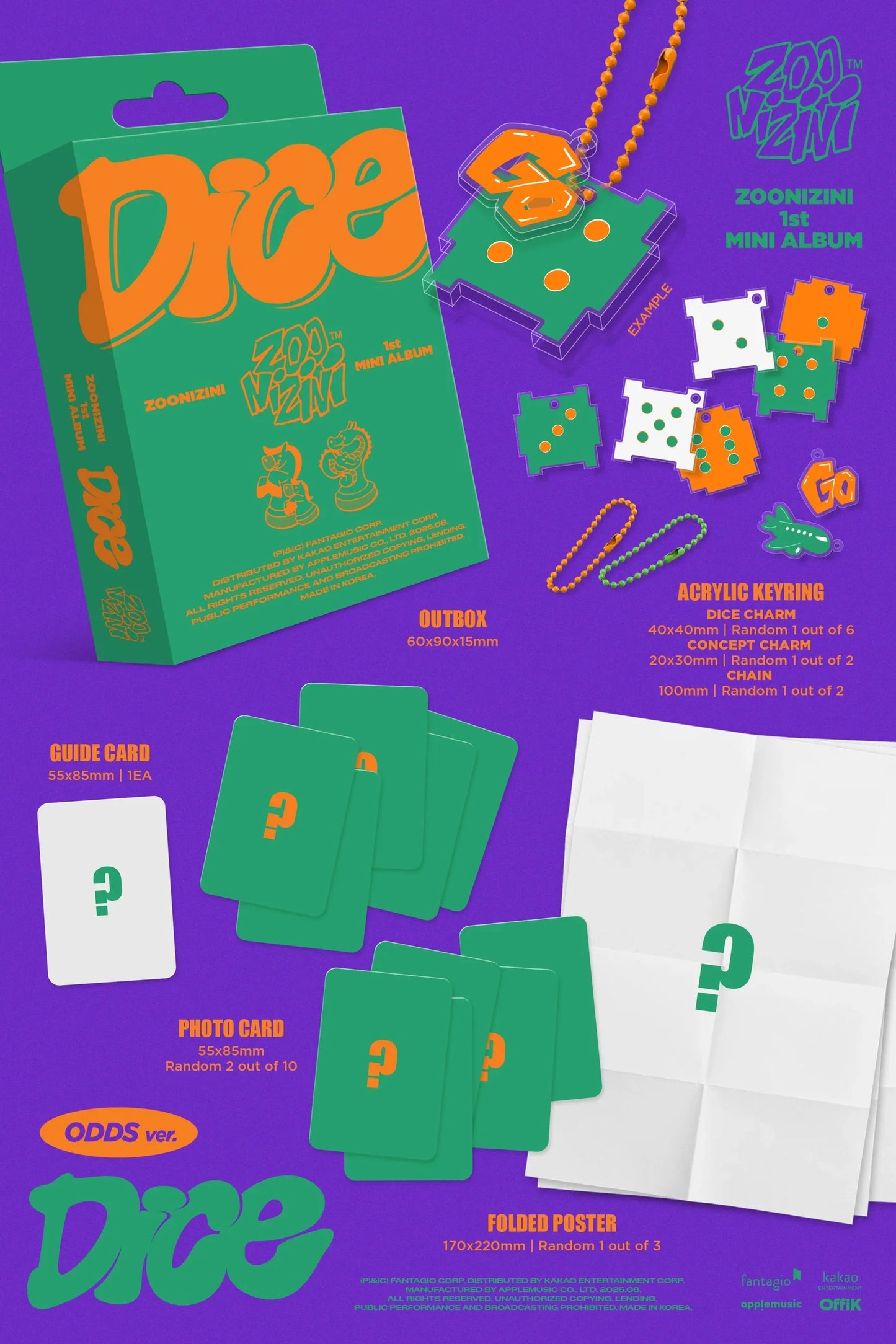 j-store-online-zoonzini-astro-1st-mini-album-dice-odds-version-packshot