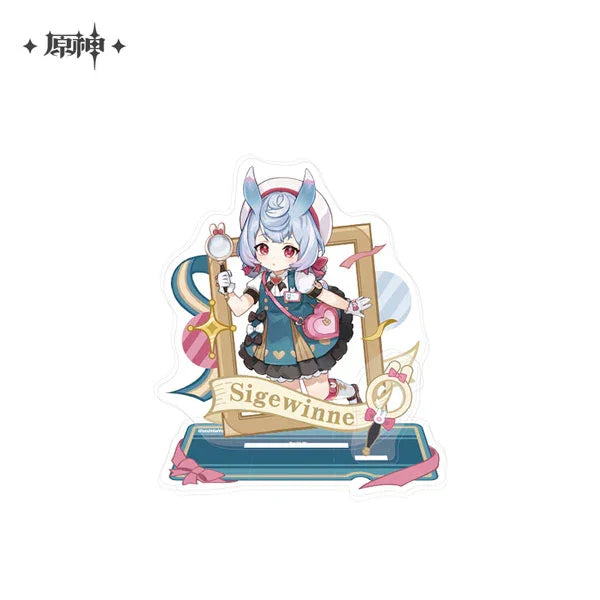 j-store-online_Genshin_Impact_Genshin_Fes_2024_Series_Character_Acrylic_Stand