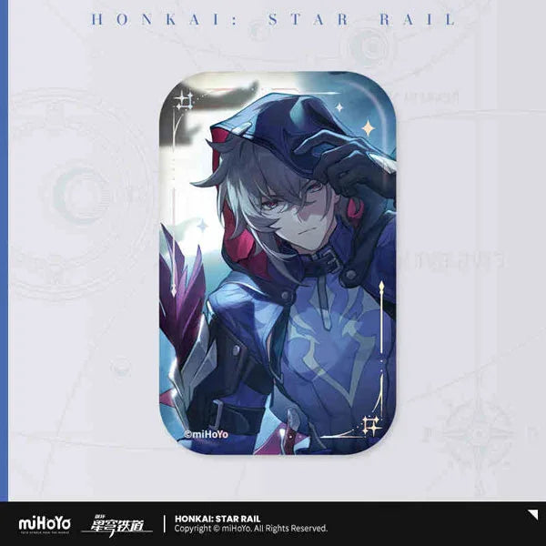 j-store-onlineHonkai-StarRailLightConeSeriesSquareTinBadgeShadowedbyNightmoze