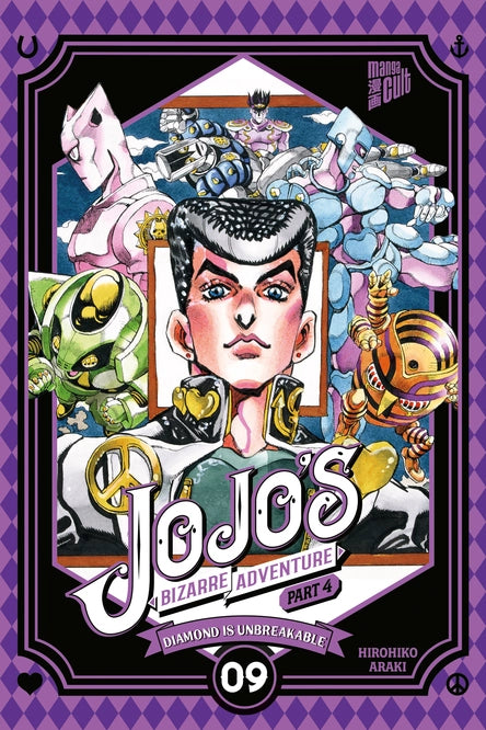 j-store-online JoJo_s Bizarre Adventure- Part 4 -Diamond is Unbreakable 9