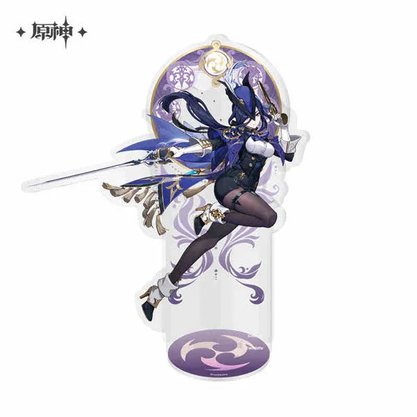 j-store-online_Genshin_Impact_Character_Acrylic_Stand_Court_of_Fontaine_Clorinde