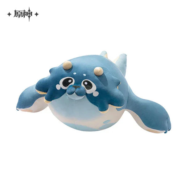 j-store-online_Genshin_impact_Ocean_Series_seal_plush_toy_big_blue