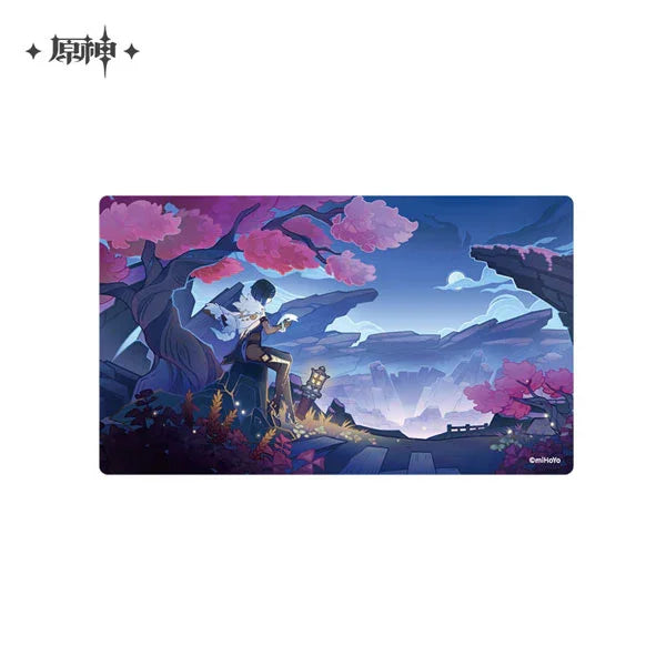 j-store-online_Genshin_impact_version_preview_series_translucent_card_Hidden_Dreams_in_the_depth_yelan