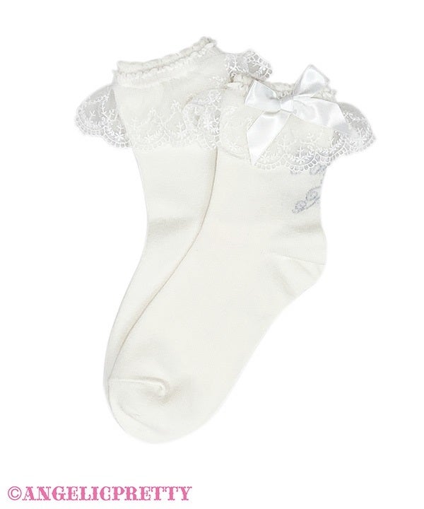 j-store-online_angelic_pretty_princess_logo_crew_length_socks