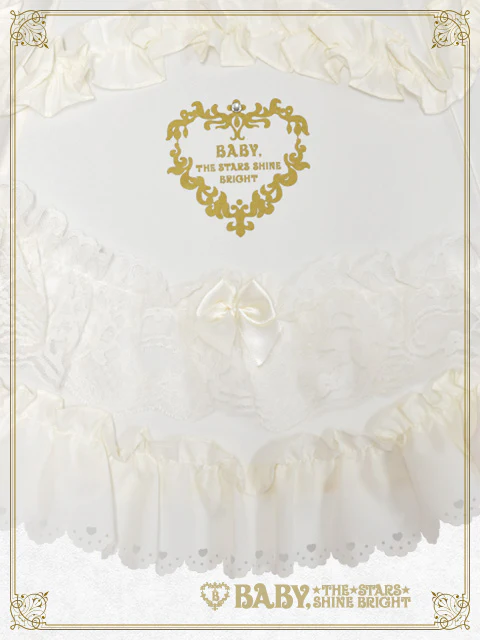 BABY THE STARS SHINE BRIGHT - BABY ROMANTIC UMBRELLA - 2026 VERSION