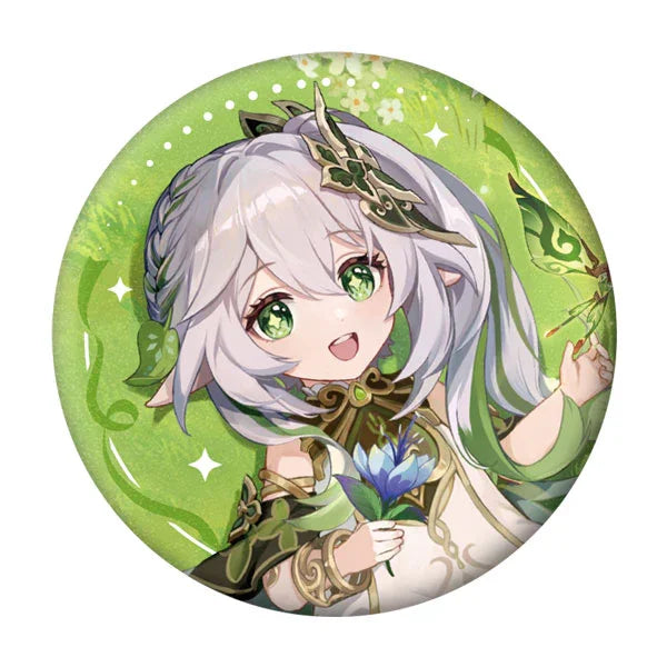 j-store-online_genshin_impact_Anniversary_badge_Nahida_2nd_Anniersary