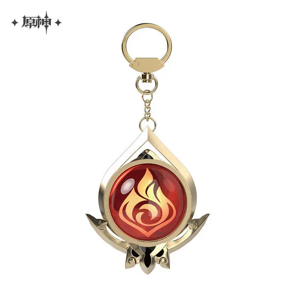 GENSHIN IMPACT - VISION - METALLIC PENDANT - SUMERU