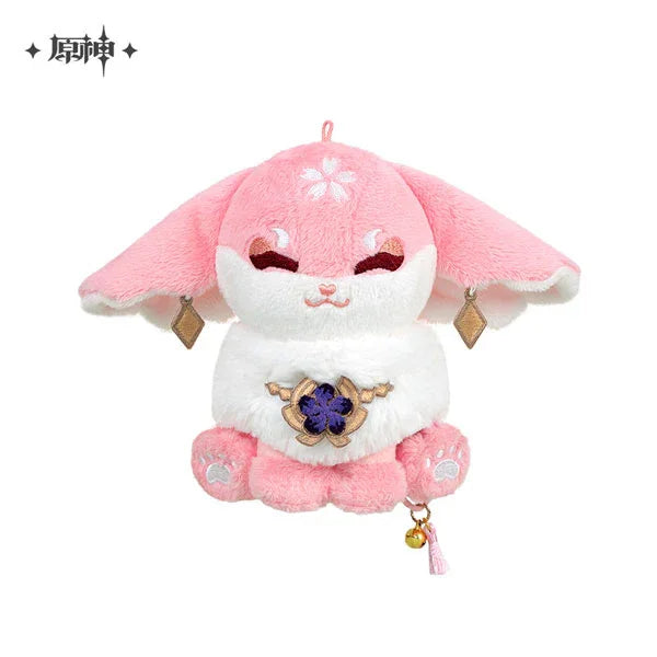 GENSHIN IMPACT - YAE MIKO FOX SERIES - PLUSH PENDANT