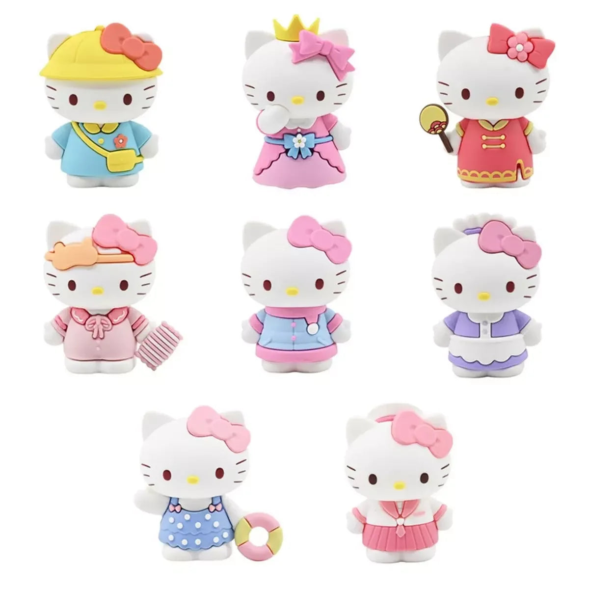 SANRIO - HELLO KITTY - DRESS UP - BLIND BOX