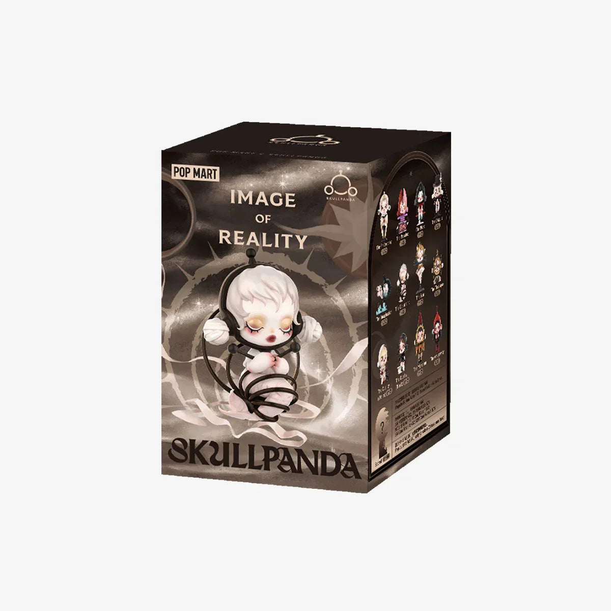 POP MART - SKULLPANDA - IMAGE OF REALITY - BLIND BOX – J-Store Online