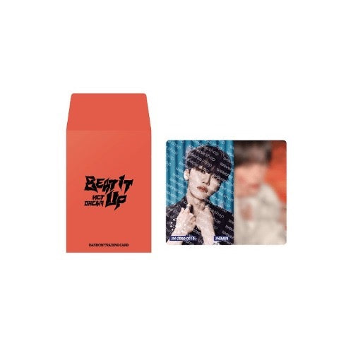 NCT DREAM BEAT IT UP - RANDOM TRADING CARD SET – J-Store Online