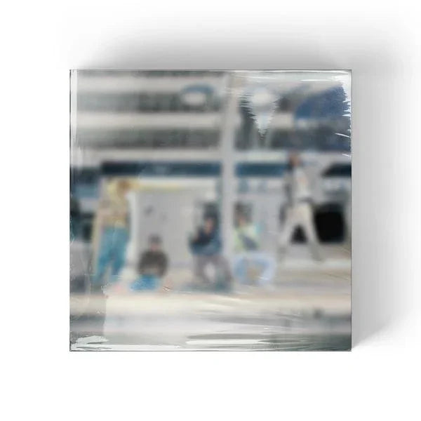 CORTIS - COLOR OUTSIDE THE LINES (THE 1ST EP) VINYL VER. – J-Store