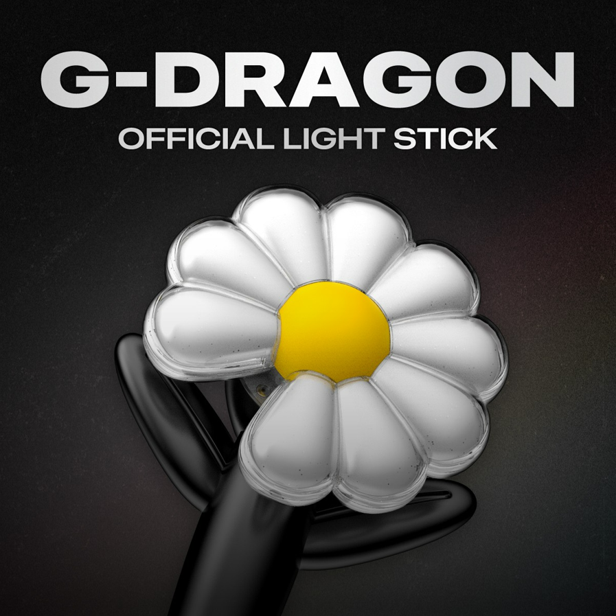 G-DRAGON - OFFICIAL LIGHT STICK – J-Store Online