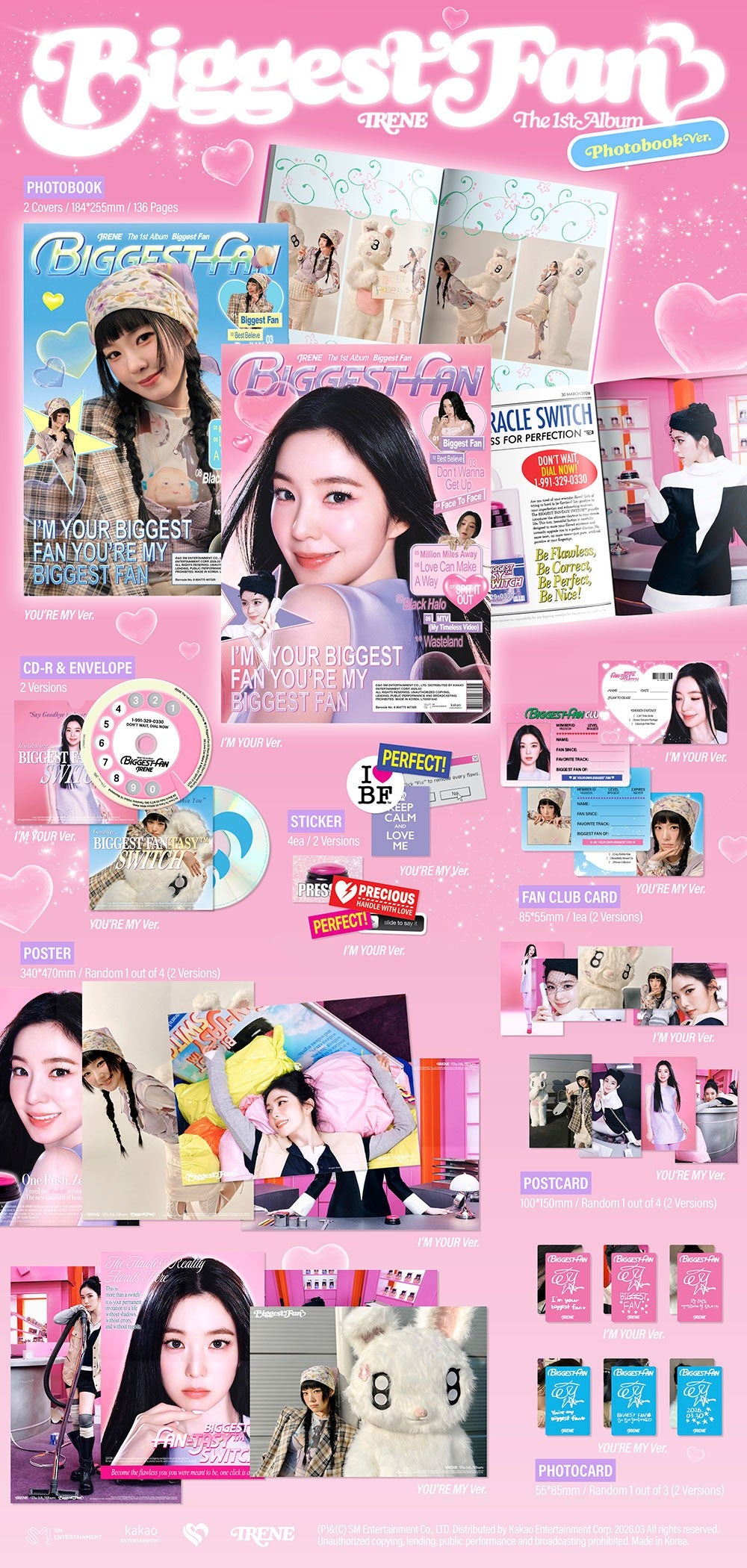 jstore_online_IRENE_1ST_ALBUM_BIGGEST_FAN_PHOTOBOOK_VER_content