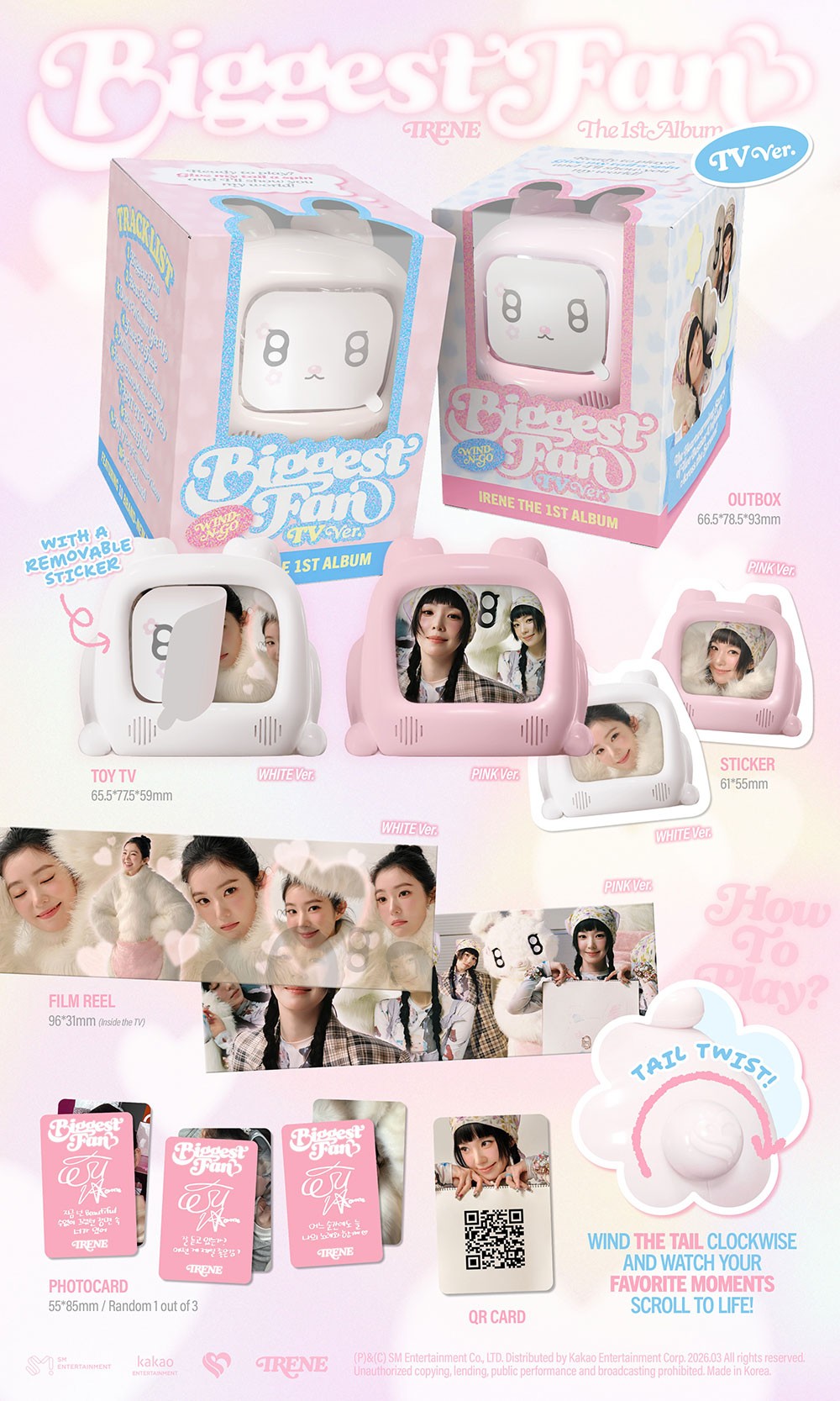 jstore_online_IRENE_1ST_ALBUM_BIGGEST_FAN_TV_VER_SMART_ALBUM_content