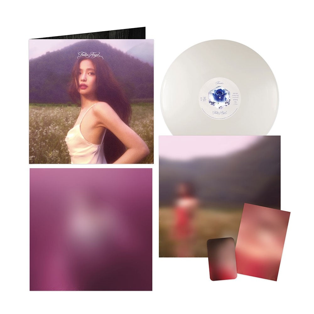 (Pre-Order) JENNIE - FALLEN ANGEL - LP