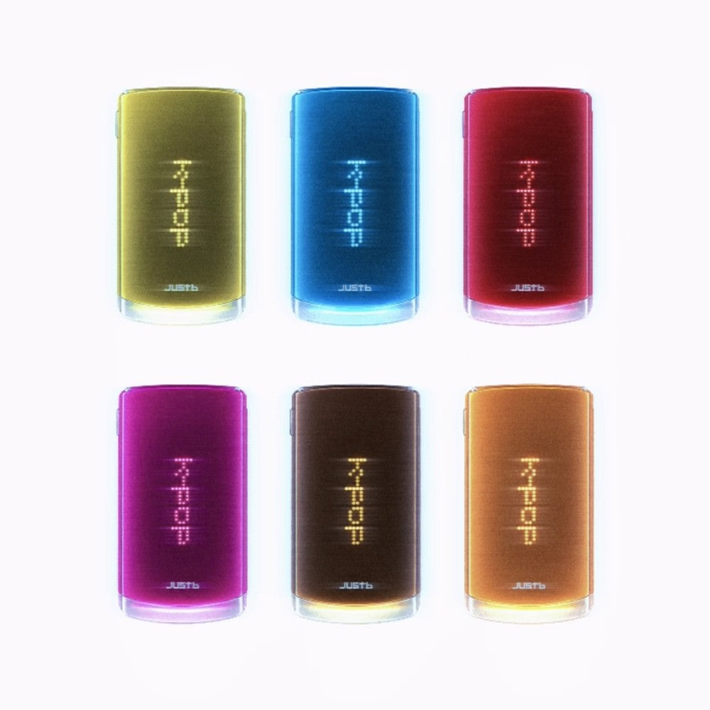 (Pre-Order) JUST B - K-POP (6TH EP ALBUM) - JEWEL VER.