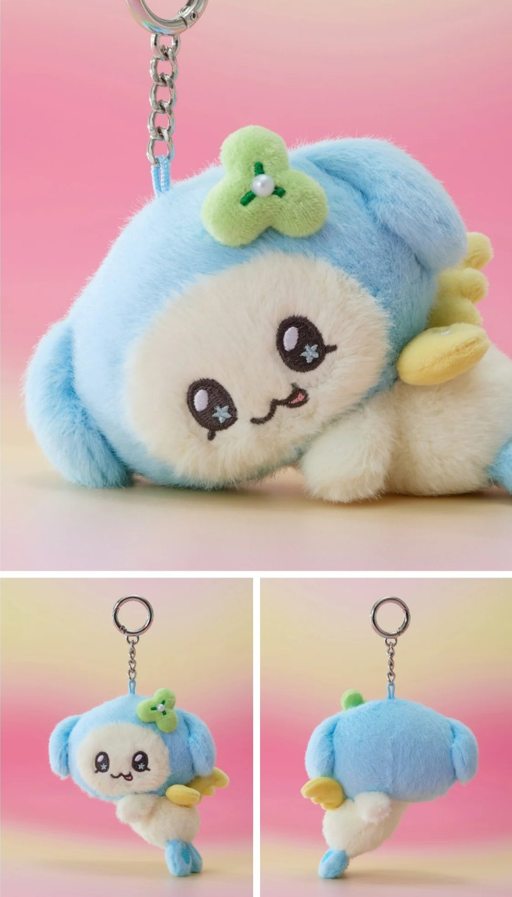 (Pre-Order) MIGHTEEZ (ATEEZ) - WONDER FAIRY PLUSH KEYRING