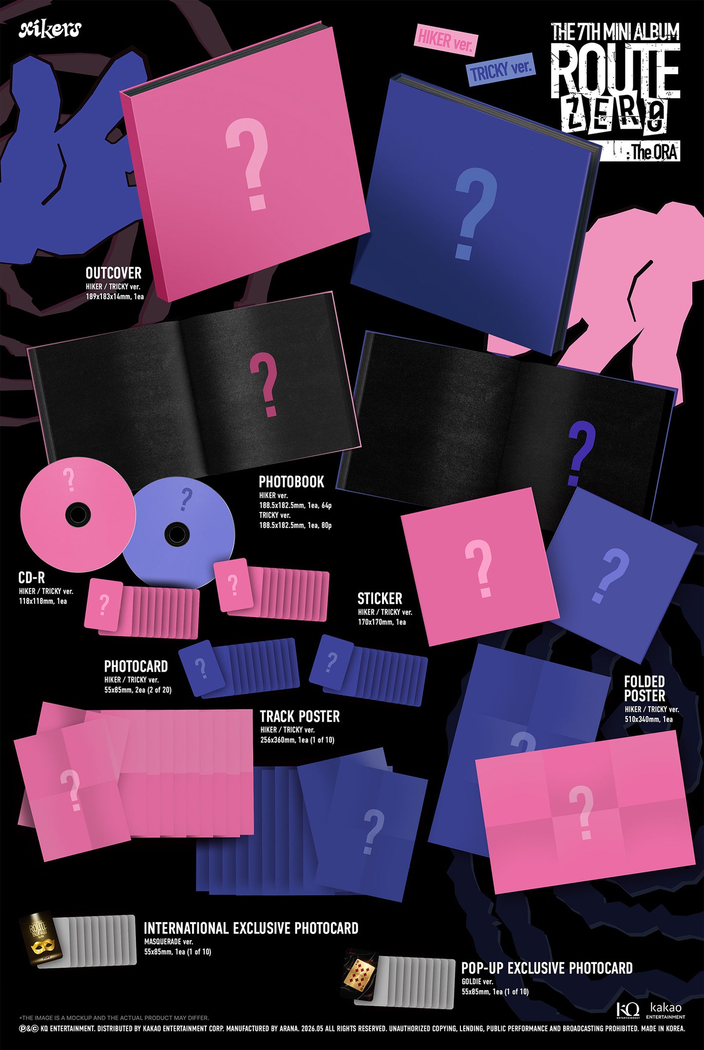 jstore_online_Packshot_xikers_ROUTEZERO_TheORA_Photobook_POP