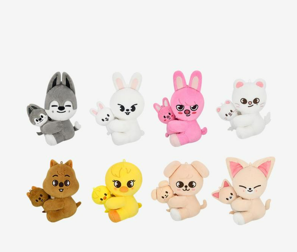 SKZOO MAGNET PLUSH SET - CELEBRATE (OFFICIAL MD) – J-Store Online