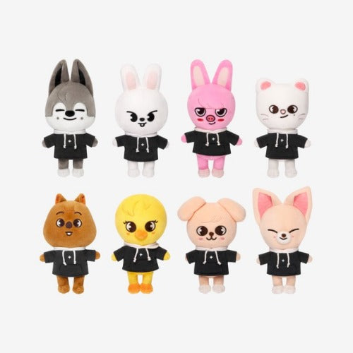 値下済SKZOO PLUSH Original ver.7体セットパピ無しオリ Pre-Order) STRAY KIDS - EAATW IN SEOUL - SKZOO PLUSH ORIGINAL VER
