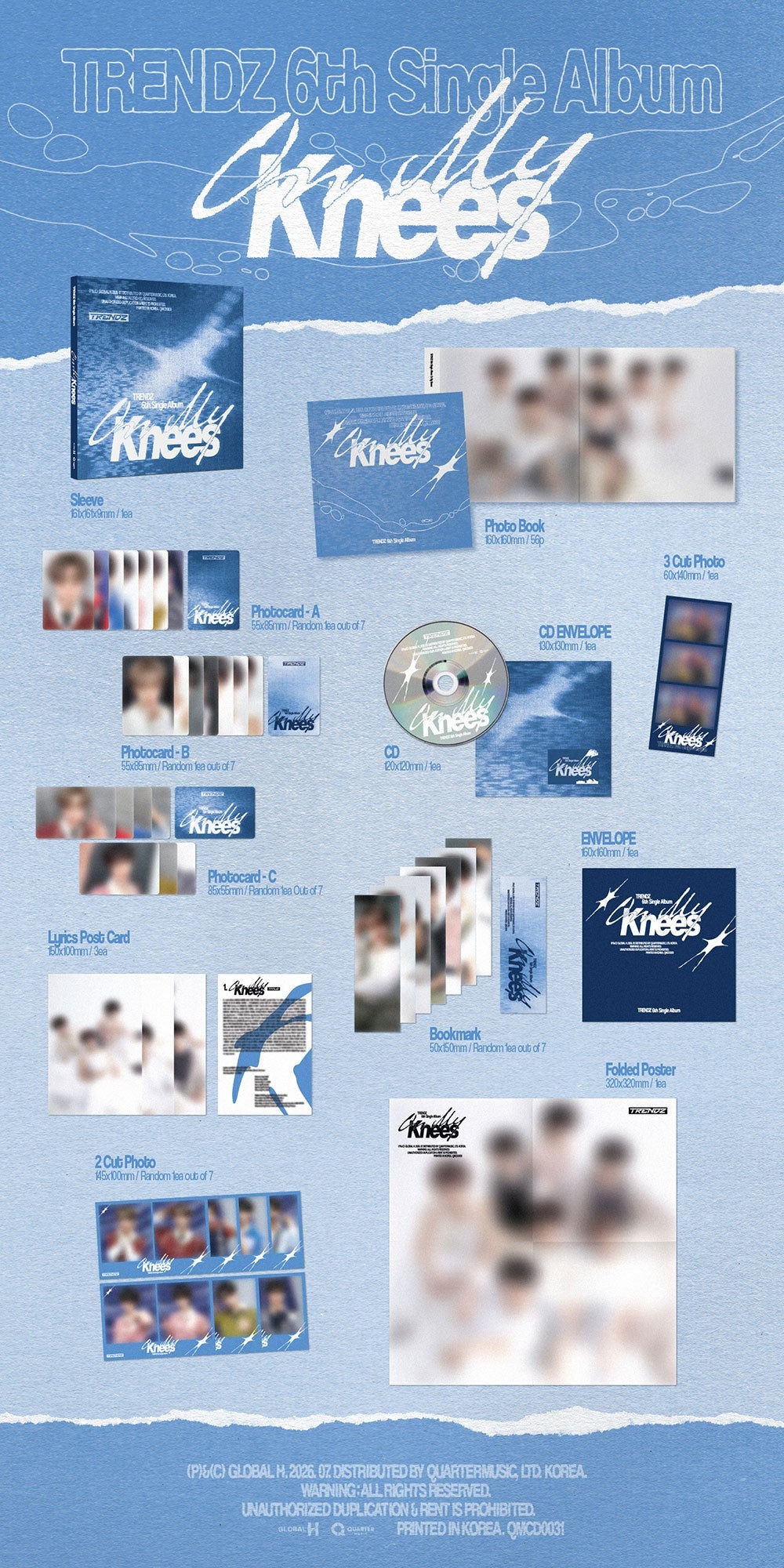 jstore_online_TRENDZ_6TH_SINGLE_ALBUM_ON_MY_KNEES_detail