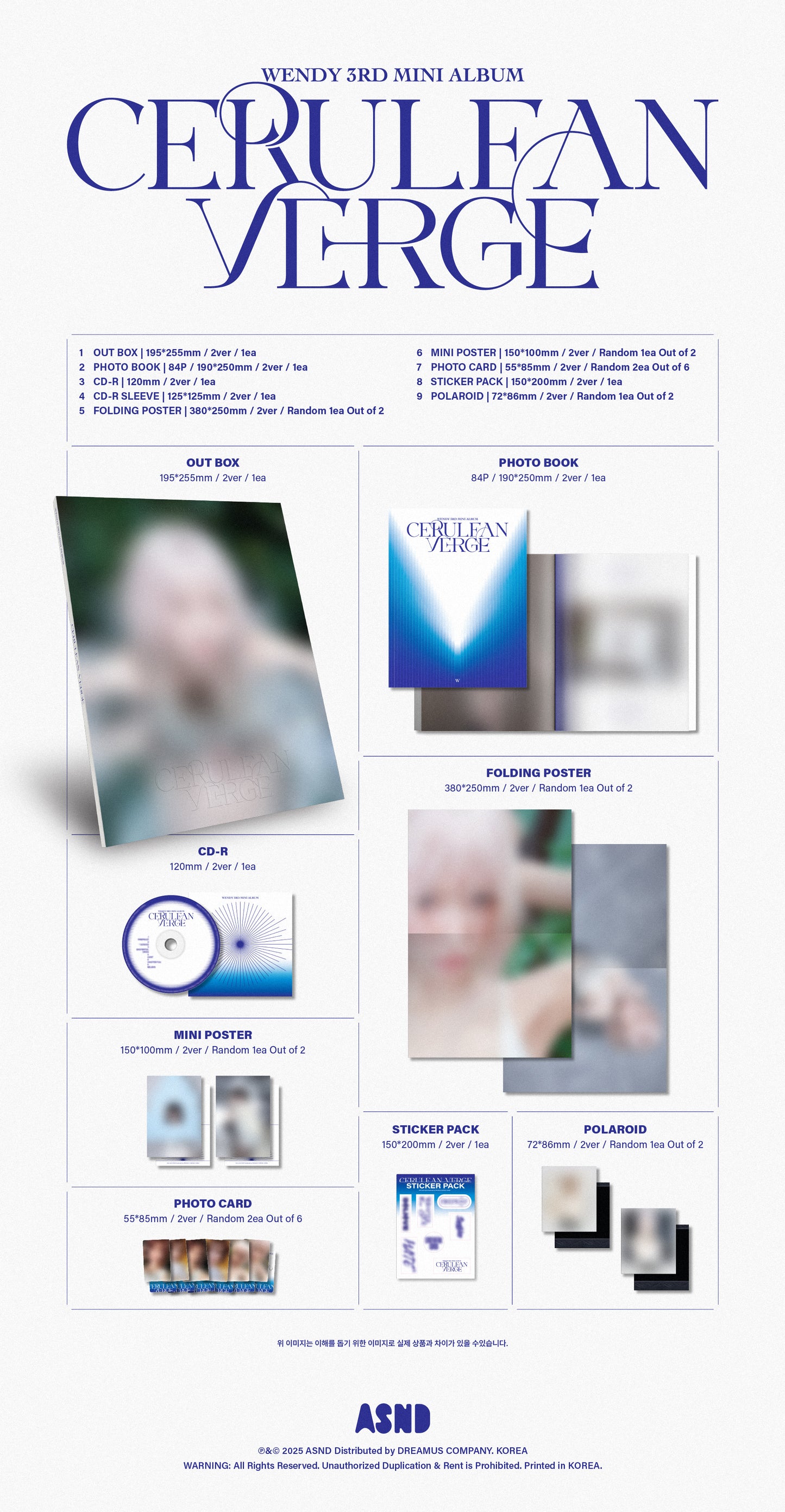 jstore_online_WENDY_3rd_Mini_Album_CeruleanVerge_Photobook_Ver_B_ver