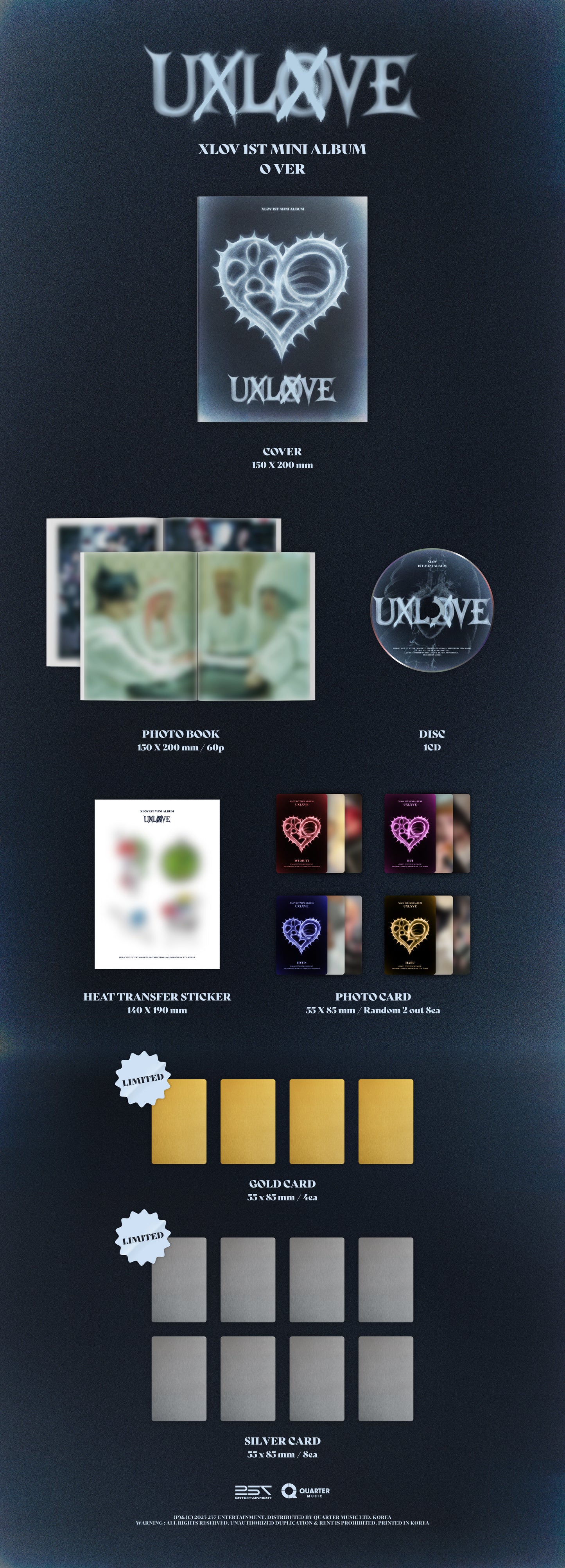 jstore_online_XLOV_1st_Mini_Album_UXLXVE_O_VER_content