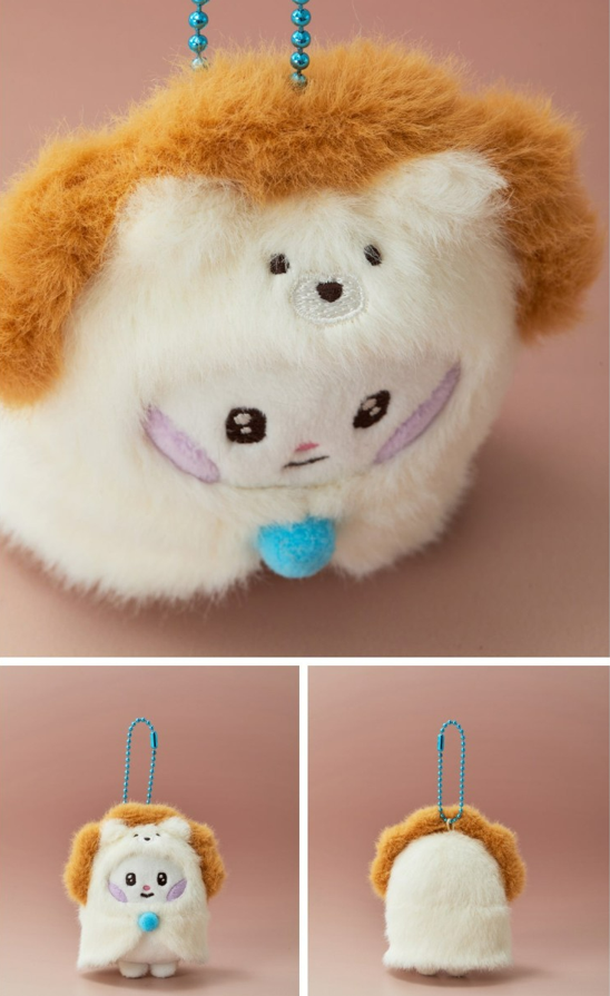 jstore_online_ZEROBASEONE_ZERONI_WONDERLAND_MINI_PLUSH_KEYRING_detail9