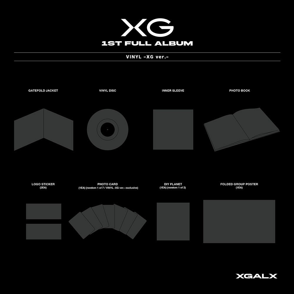 jstore_online__XG_1ST_FULL_ALBUM_VINYL_VER
