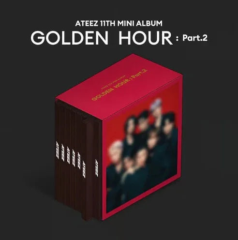 jstore_online_ateez_golden_hour_part_2_korean_version_digipack_set