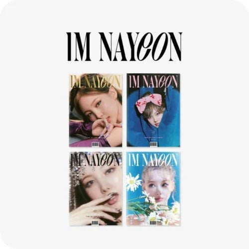 NAYEON - IN NAYEON (1ST MINI ALBUM) – J-Store Online