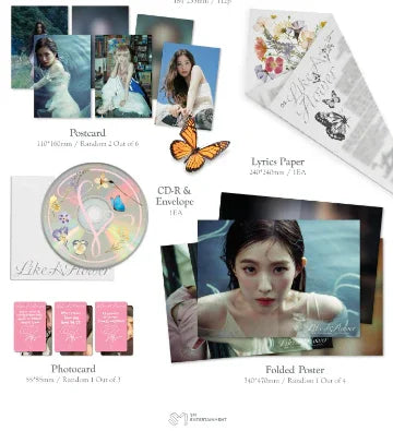 jstore_online_irene_like_a_flower_first_solo_album_photobook_version