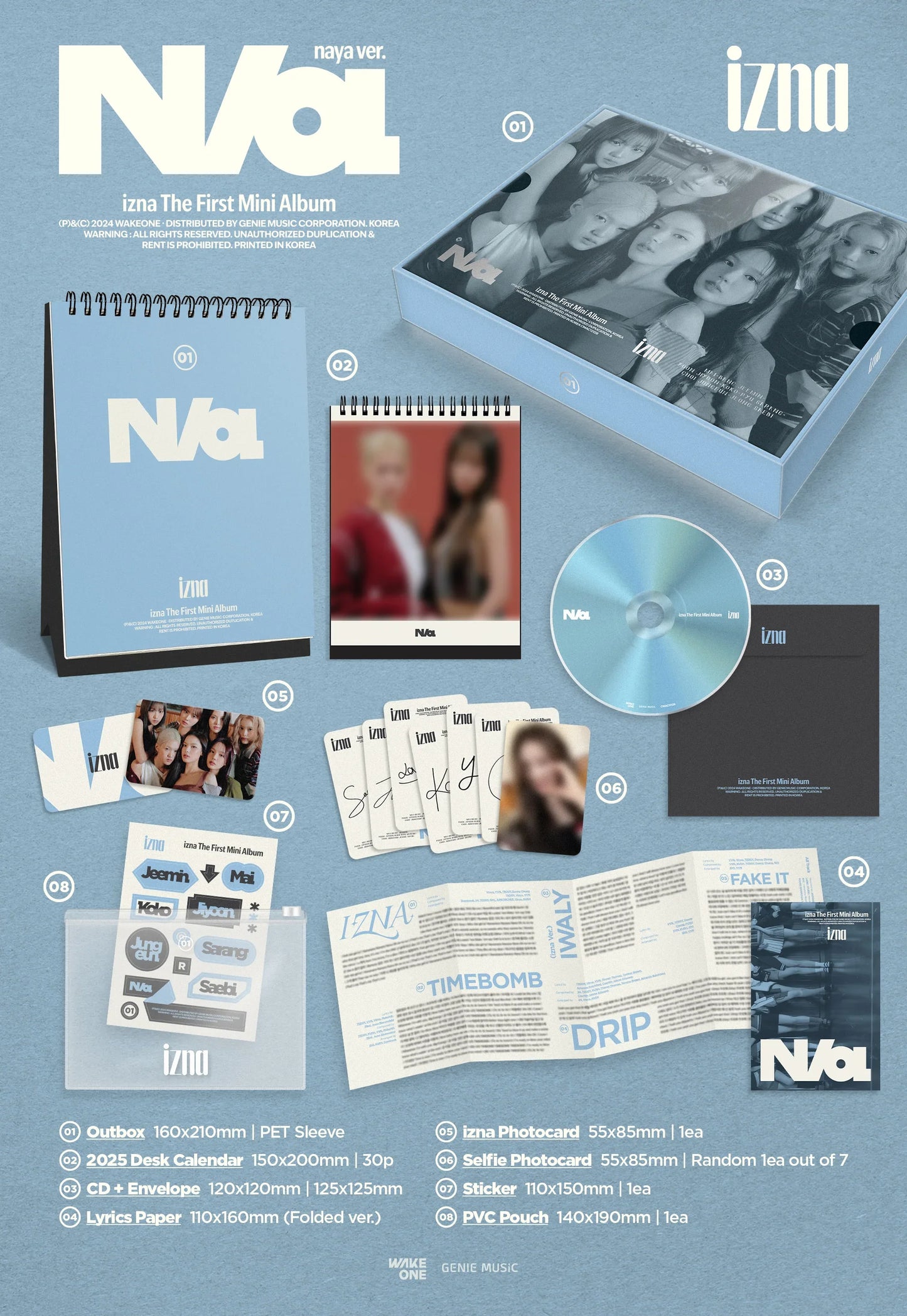 jstore_online_izna_na_first_mini_album_naya_version