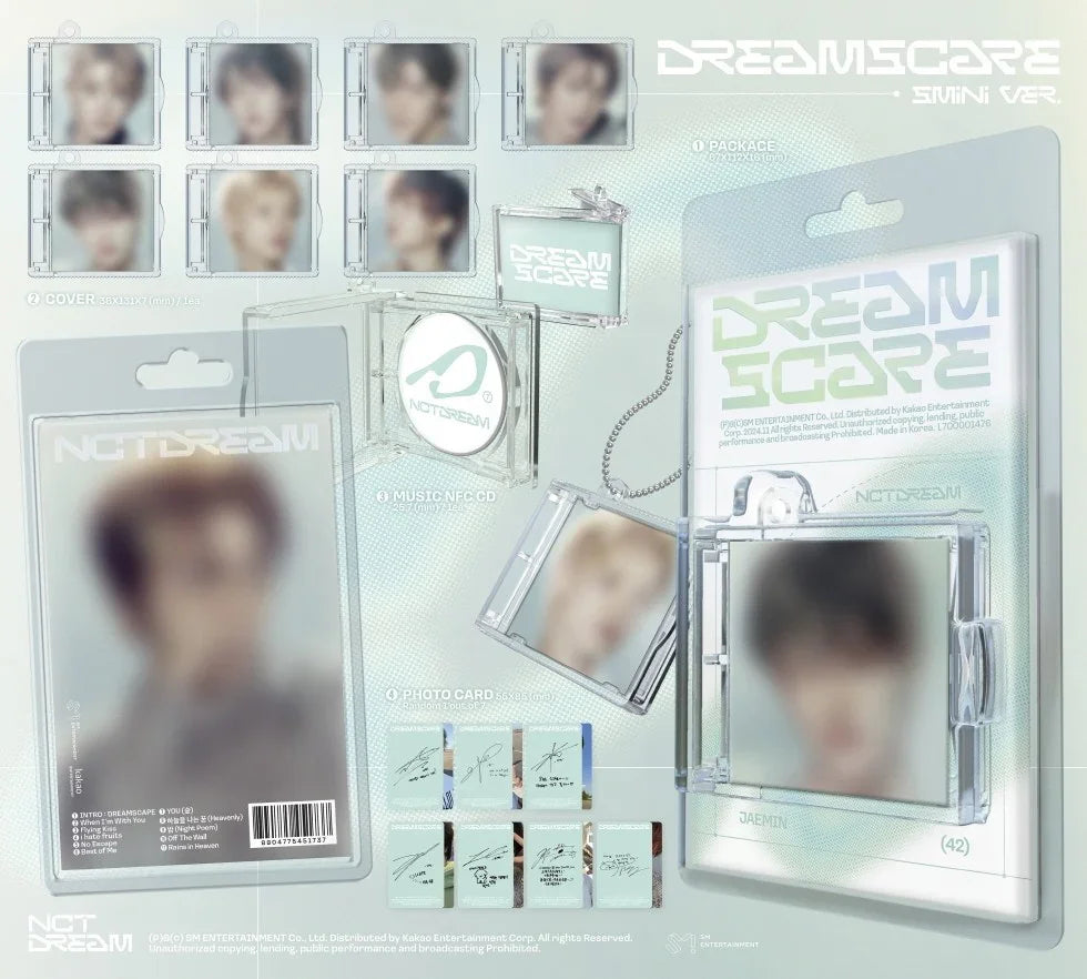 jstore_online_nct_dream_dreamscape_smini_version