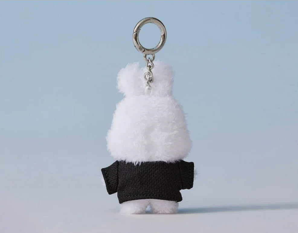 (NEWJEANS) BUNINI - BUNNY MINI COSTUME PLUSH KEYRING