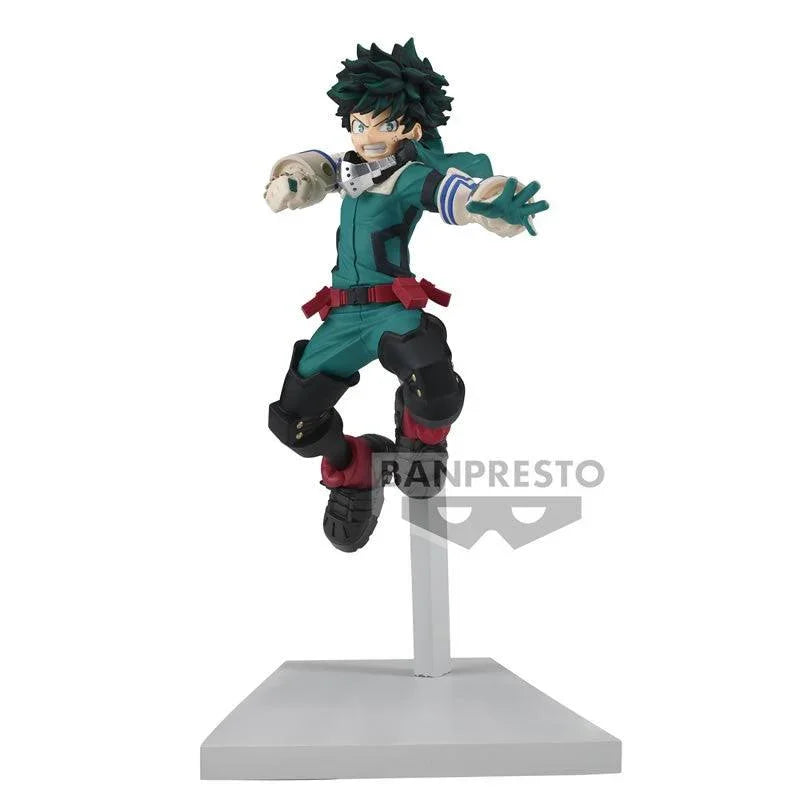 MY HERO ACADEMIA - BRAVEGRAPH #2 VOL.2 - IZUKU MIDORIYA - J-Store Online