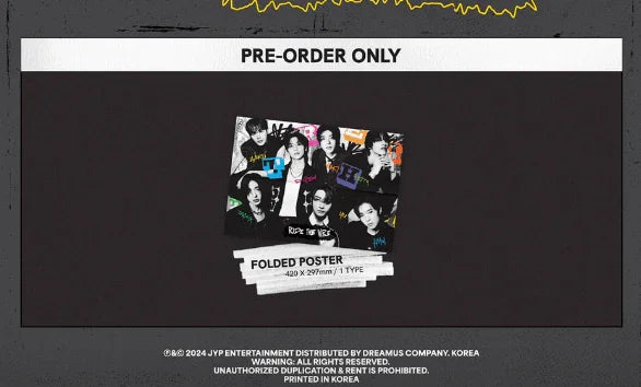 NEXZ - RIDE THE VIBE (1ST SINGLE ALBUM) - SPECIAL EDITION - J-Store Online