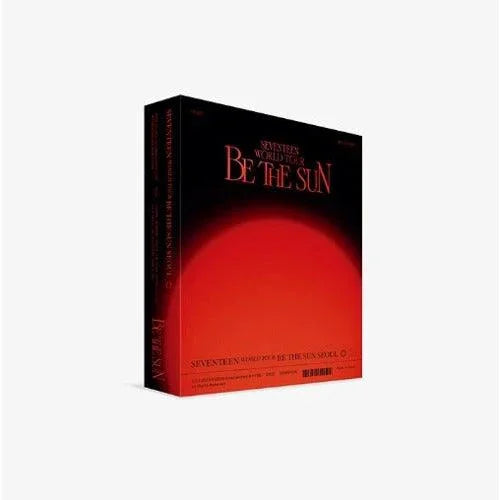 SEVENTEEN - WORLD TOUR [BE THE SUN] - SEOUL DIGITAL CODE – J-Store