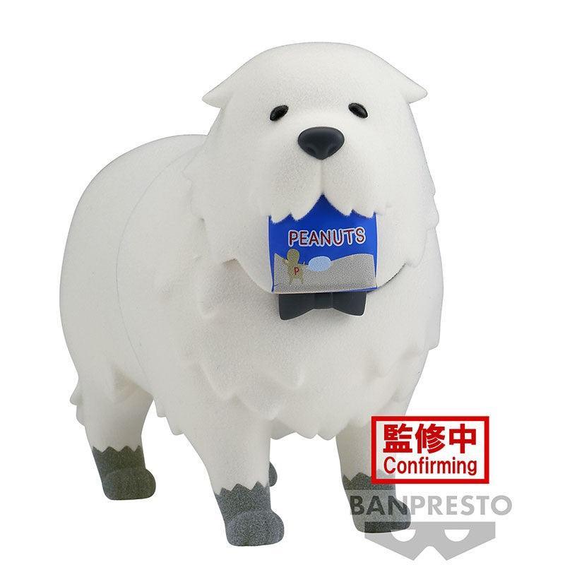 SPYxFAMILY - FLUFFY PUFFY BOND & PENGUIN - BOND FORGER - J-Store Online