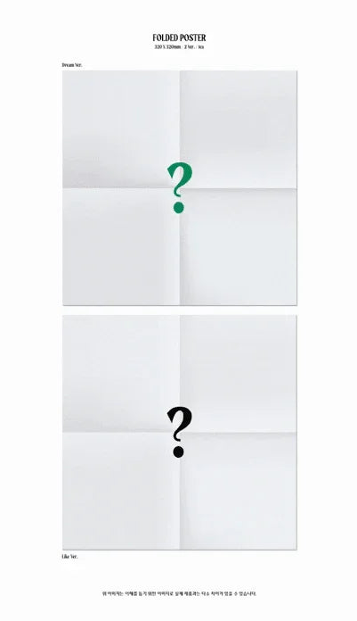 TRENDZ - DREAMLIKE (4TH SINGLE ALBUM) - J-Store Online