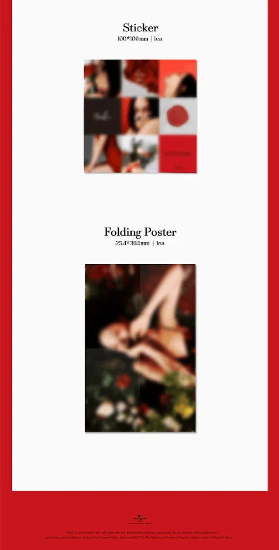 YOUHA - LOVE YOU MORE, - J-Store Online