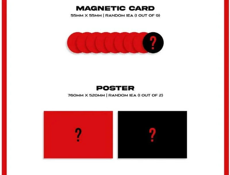 DKB - REBEL (4TH MINI ALBUM) - J-Store Online