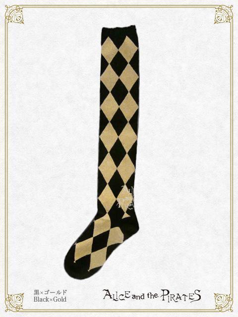 ALICE AND THE PIRATES - Diamonds Lamé OTKs (2021 Version) - J-Store Online